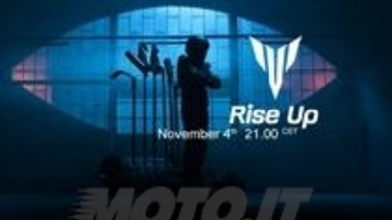 Yamaha &quot;Rise Up&quot; a Eicma 2013