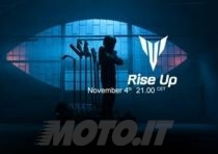 Yamaha Rise Up a Eicma 2013