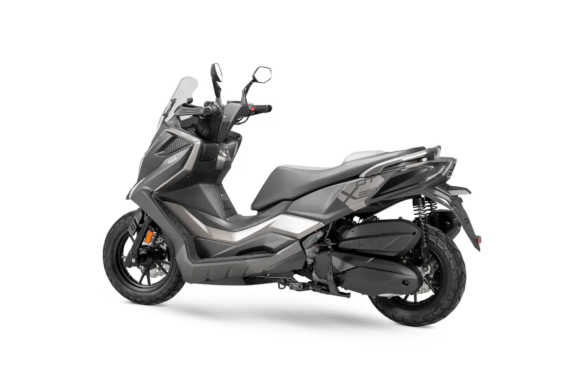 Kymco presenta il nuovo DTX360 (6)