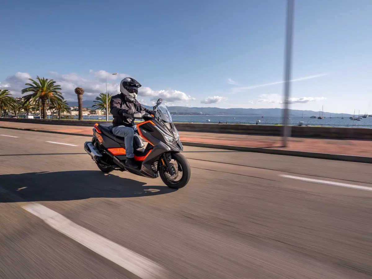Kymco presenta il nuovo DTX360 (14)