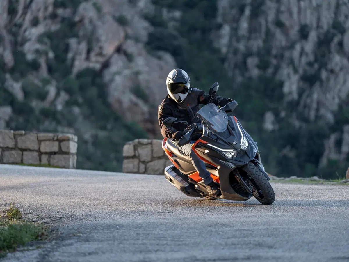 Kymco presenta il nuovo DTX360 (16)