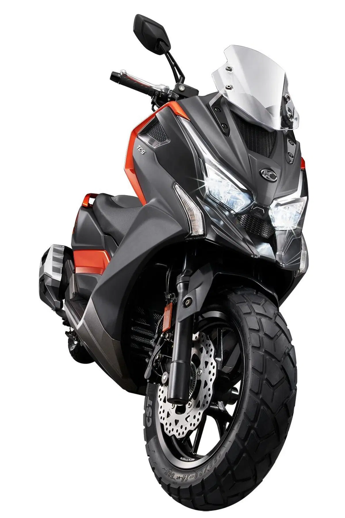 Kymco presenta il nuovo DTX360 (4)