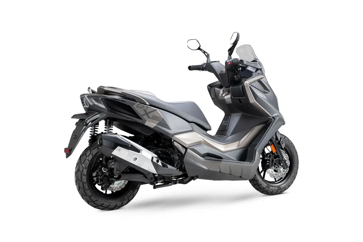 Kymco presenta il nuovo DTX360 (9)