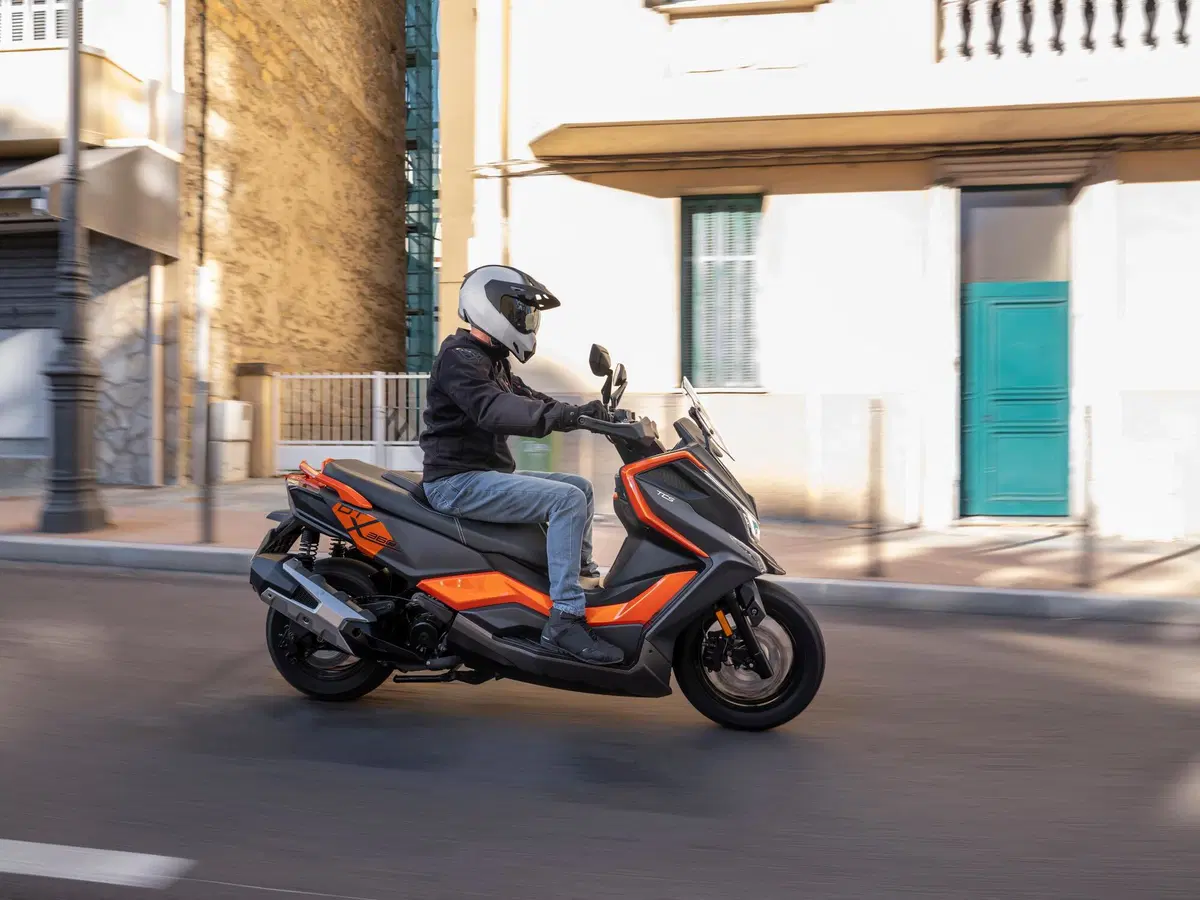 Kymco presenta il nuovo DTX360 (18)