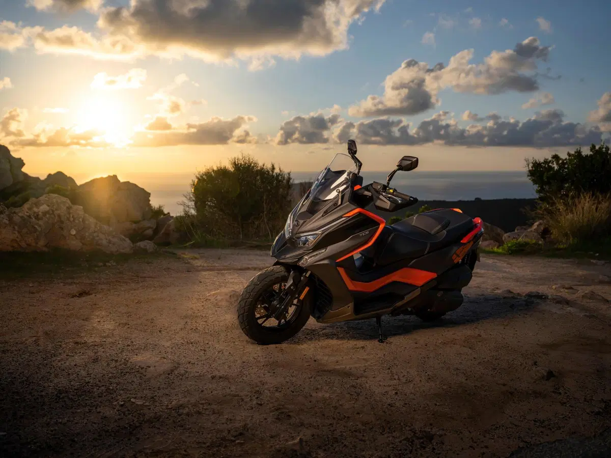 Kymco presenta il nuovo DTX360 (19)