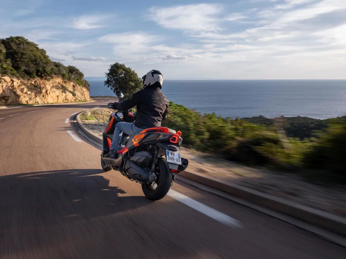 Kymco presenta il nuovo DTX360 (21)