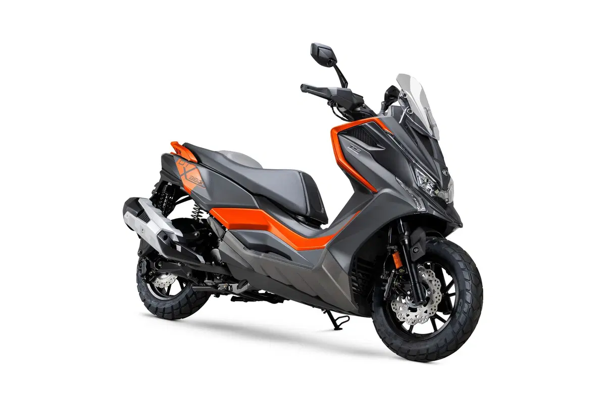 Kymco presenta il nuovo DTX360 (10)