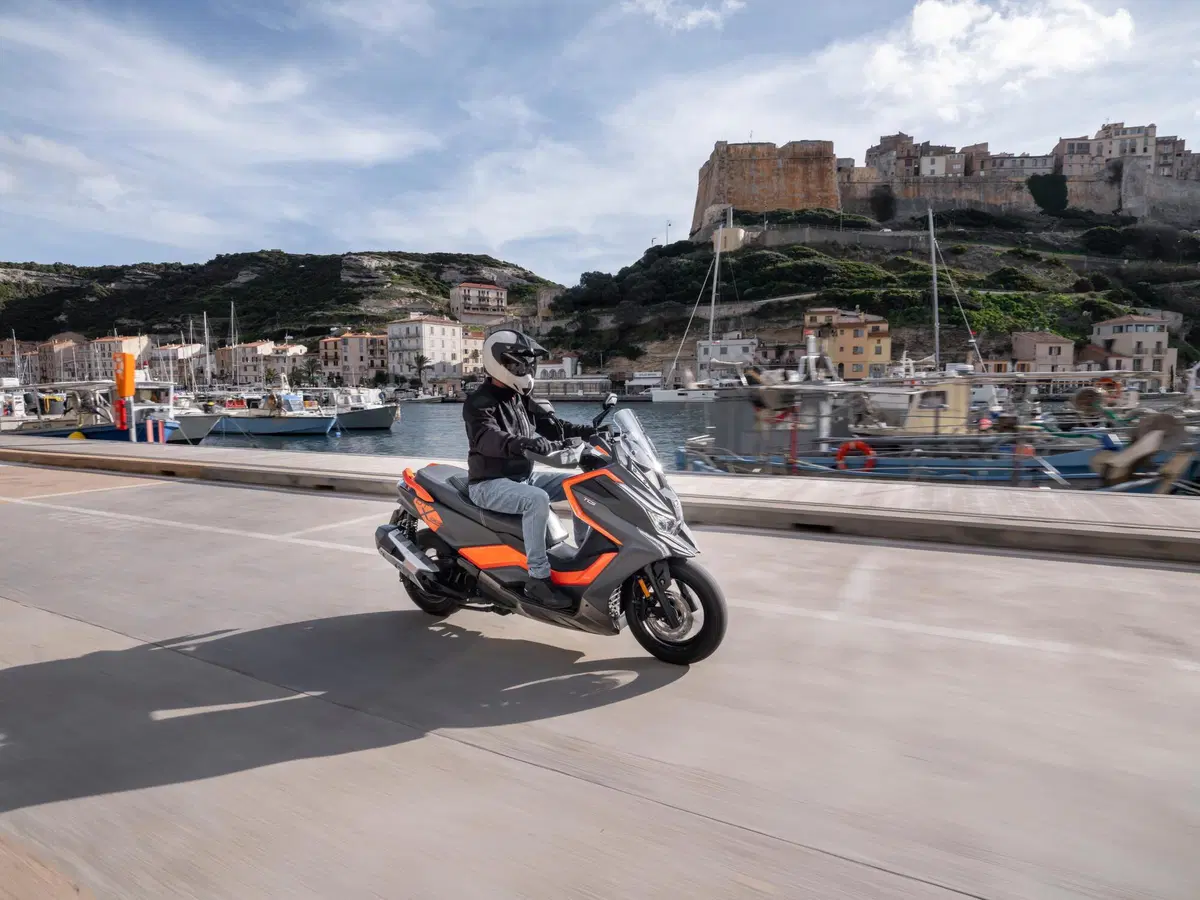 Kymco presenta il nuovo DTX360 (20)