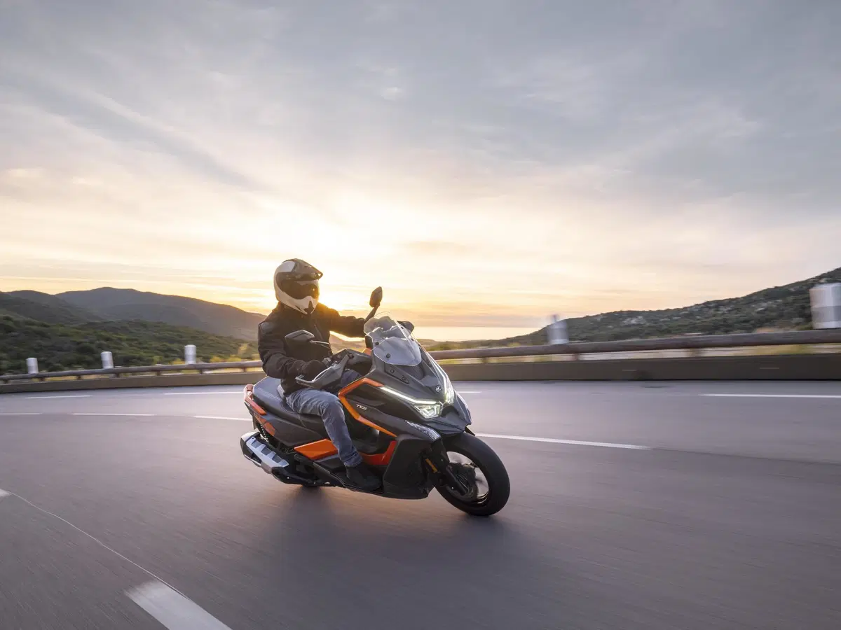 Kymco presenta il nuovo DTX360 (22)
