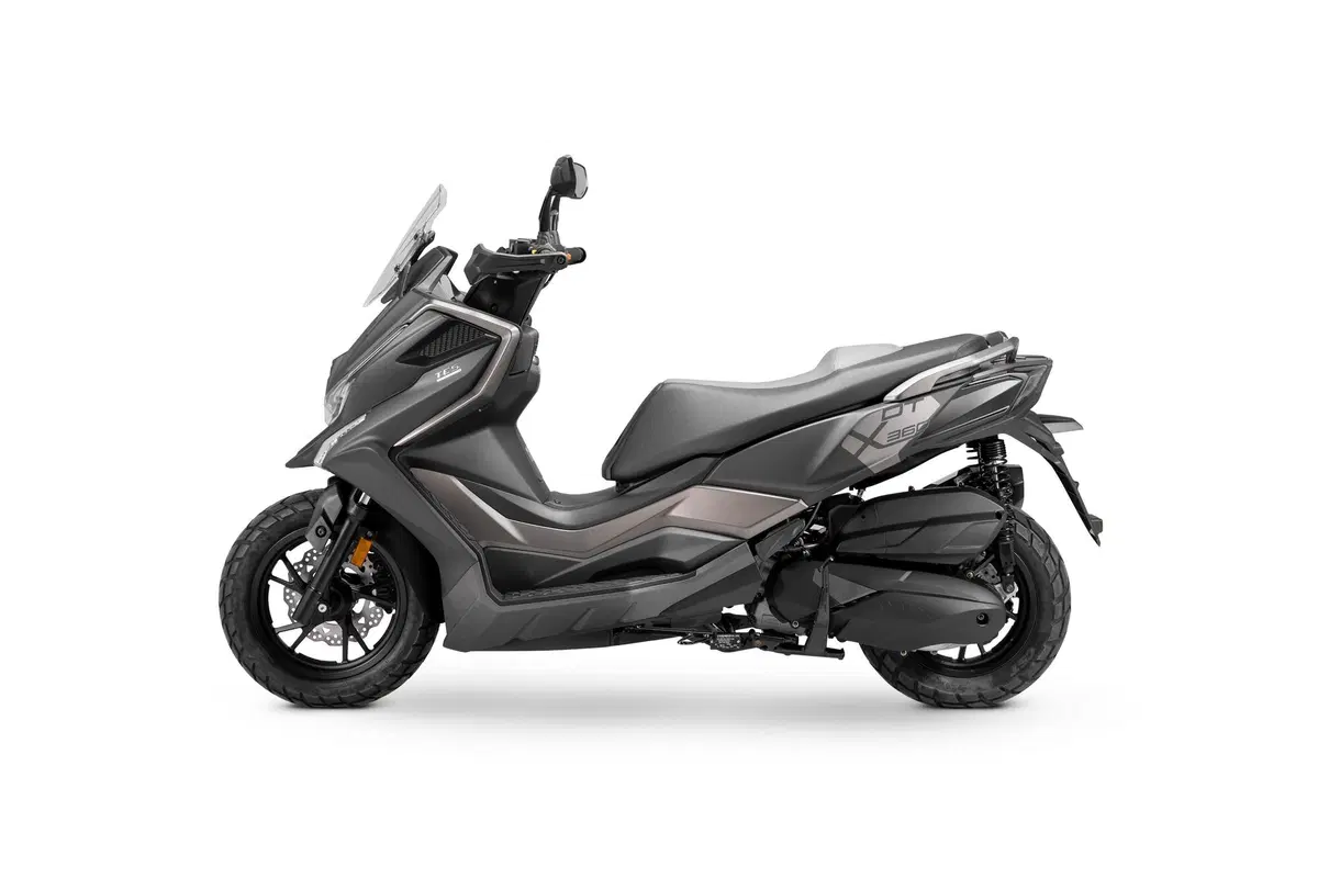 Kymco presenta il nuovo DTX360 (12)