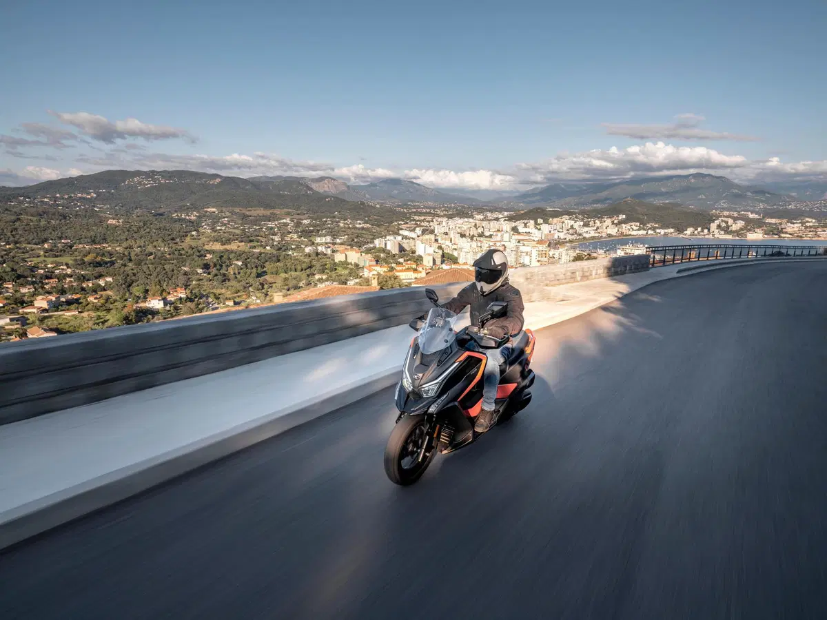 Kymco presenta il nuovo DTX360 (23)