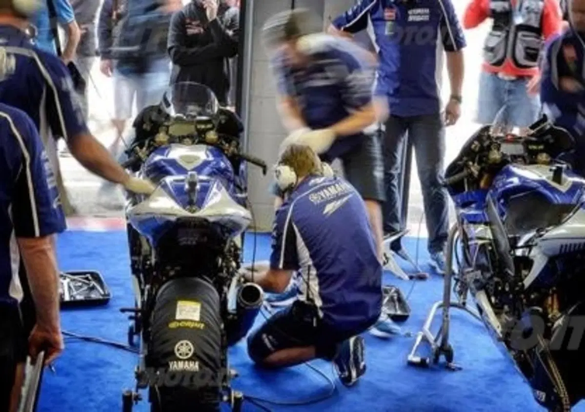Corrado Cecchinelli: "Nella MotoGP c'&egrave; troppa elettronica"