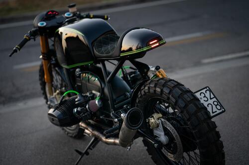 BMW R100R Café Racer by PitStop Moto (4)