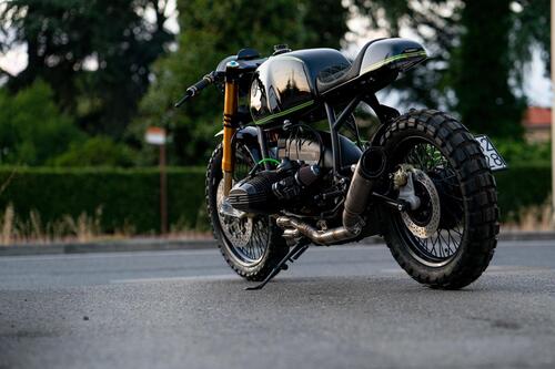 BMW R100R Café Racer by PitStop Moto (9)