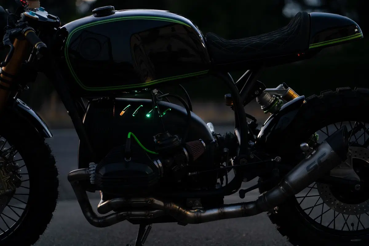 BMW R100R Café Racer by PitStop Moto (6)