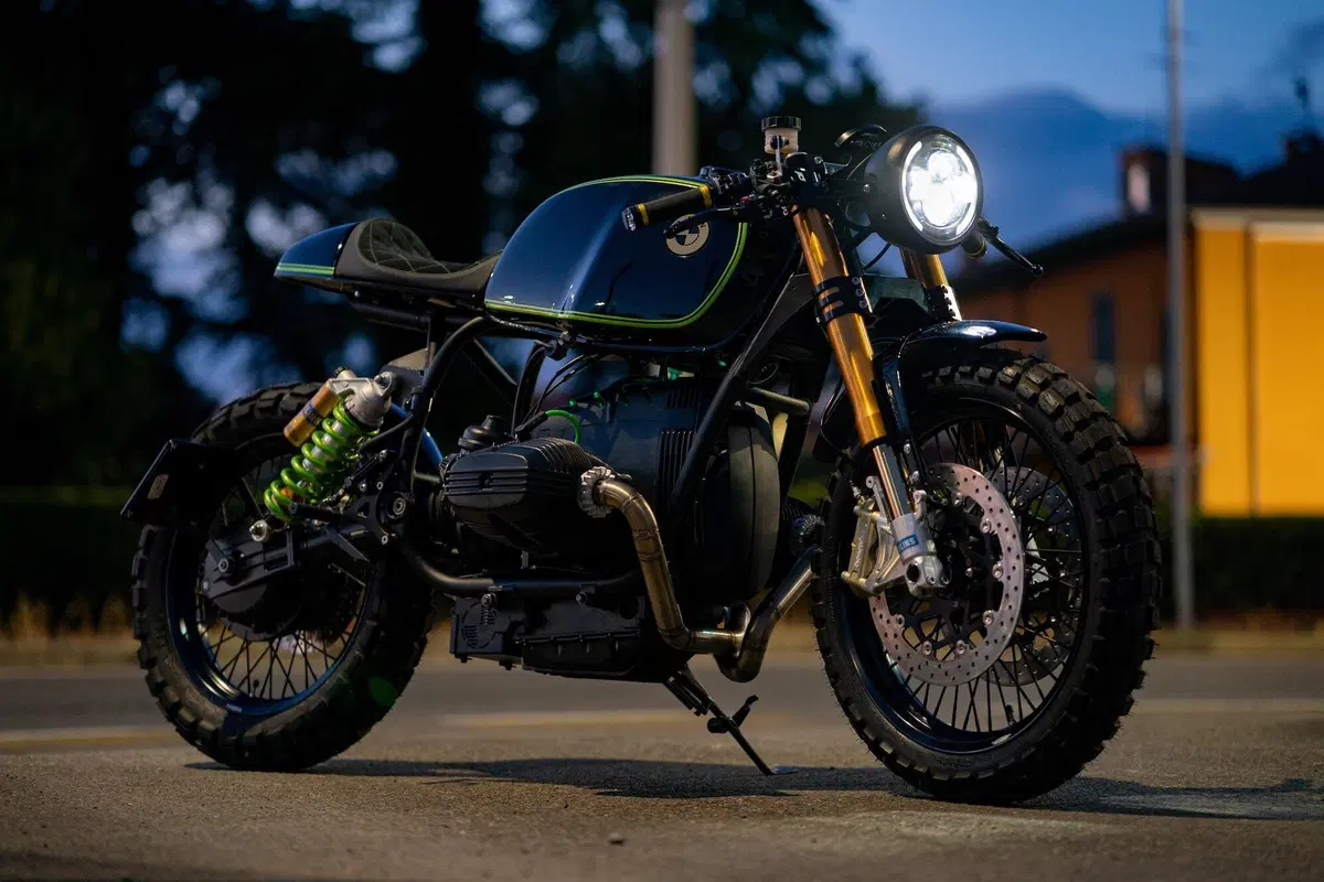 BMW R100R Café Racer by PitStop Moto (17)