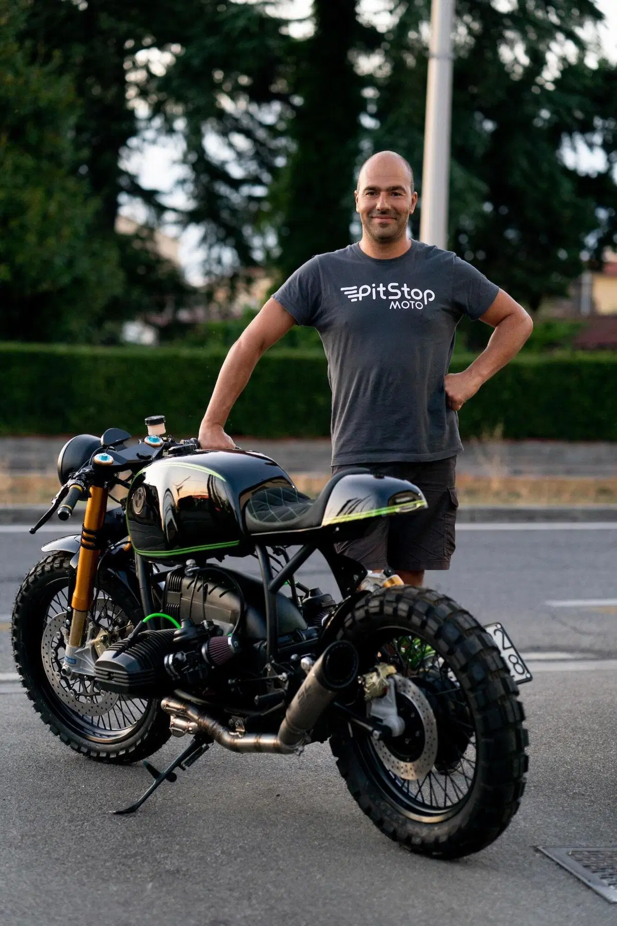 BMW R100R Café Racer by PitStop Moto (19)