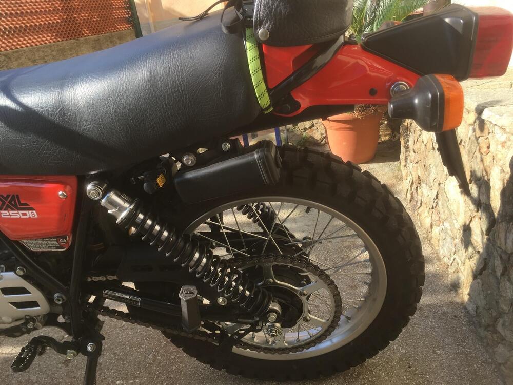 Honda XL250S (2)