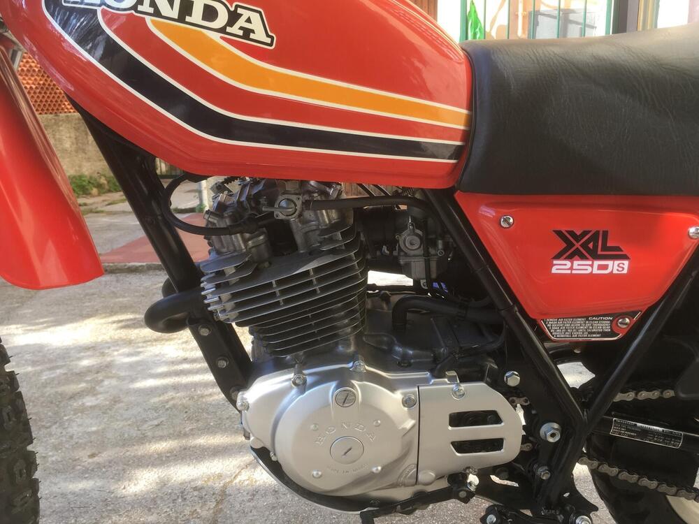 Honda XL250S (3)