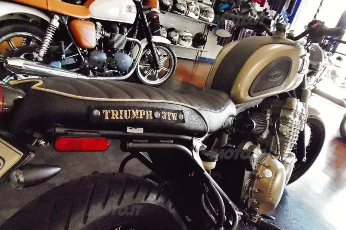 Storie di concessionari: Triumph Sicilia