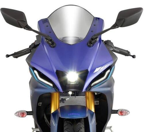 Le Yamaha R15 e R15M, versione 4.0, lanciate in India (2)