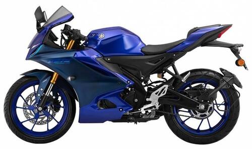 Le Yamaha R15 e R15M, versione 4.0, lanciate in India (7)