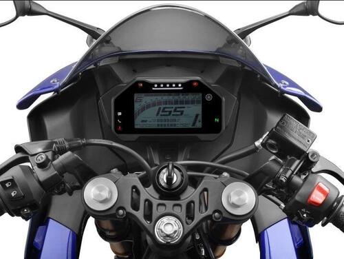 Le Yamaha R15 e R15M, versione 4.0, lanciate in India (3)