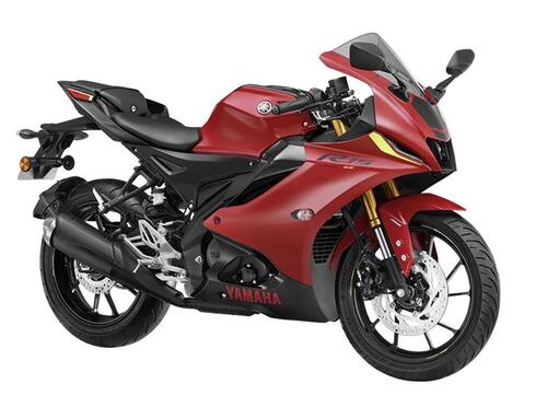 Le Yamaha R15 e R15M, versione 4.0, lanciate in India (4)