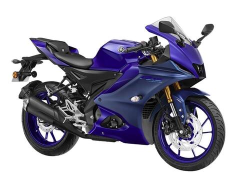 Le Yamaha R15 e R15M, versione 4.0, lanciate in India (6)