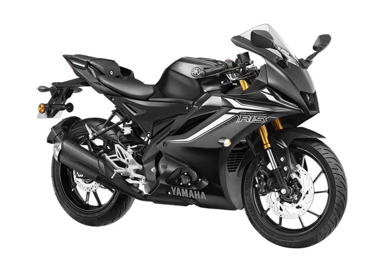 Le Yamaha R15 e R15M, versione 4.0, lanciate in India (5)