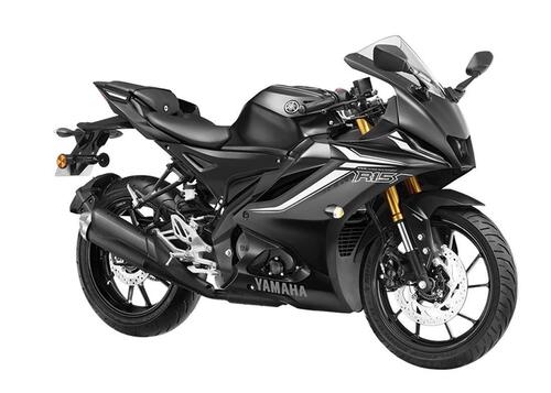 Le Yamaha R15 e R15M, versione 4.0, lanciate in India (5)