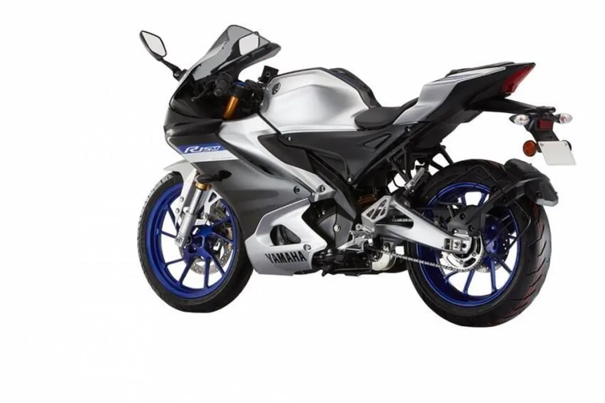 Le Yamaha R15 e R15M versione 4.0. Non per noi (2)