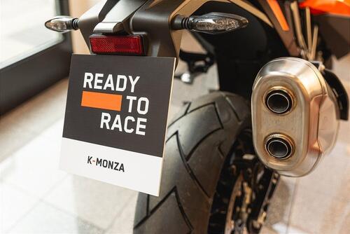 KTM, apre la nuova concessionaria K-Monza (5)