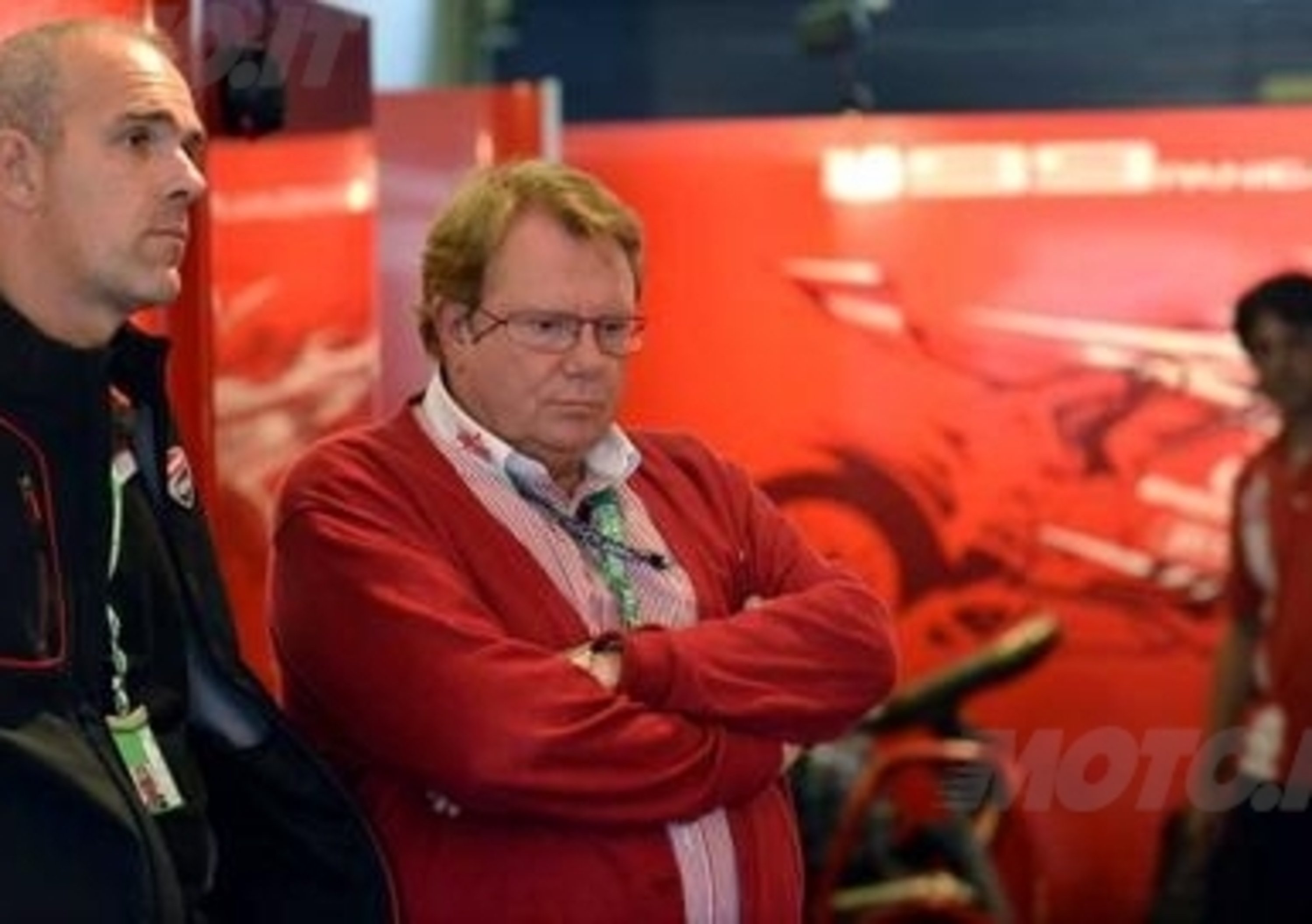 SBK 2013. Divorzio tra Ducati e il team Alstare