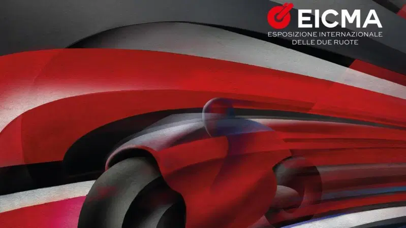 EICMA 2021, "Bentornata Adrenalina": la nuova campagna pubblicitaria che abbraccia il Futurismo