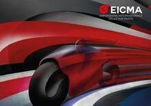 EICMA 2021, Bentornata Adrenalina: la nuova campagna pubblicitaria che abbraccia il Futurismo