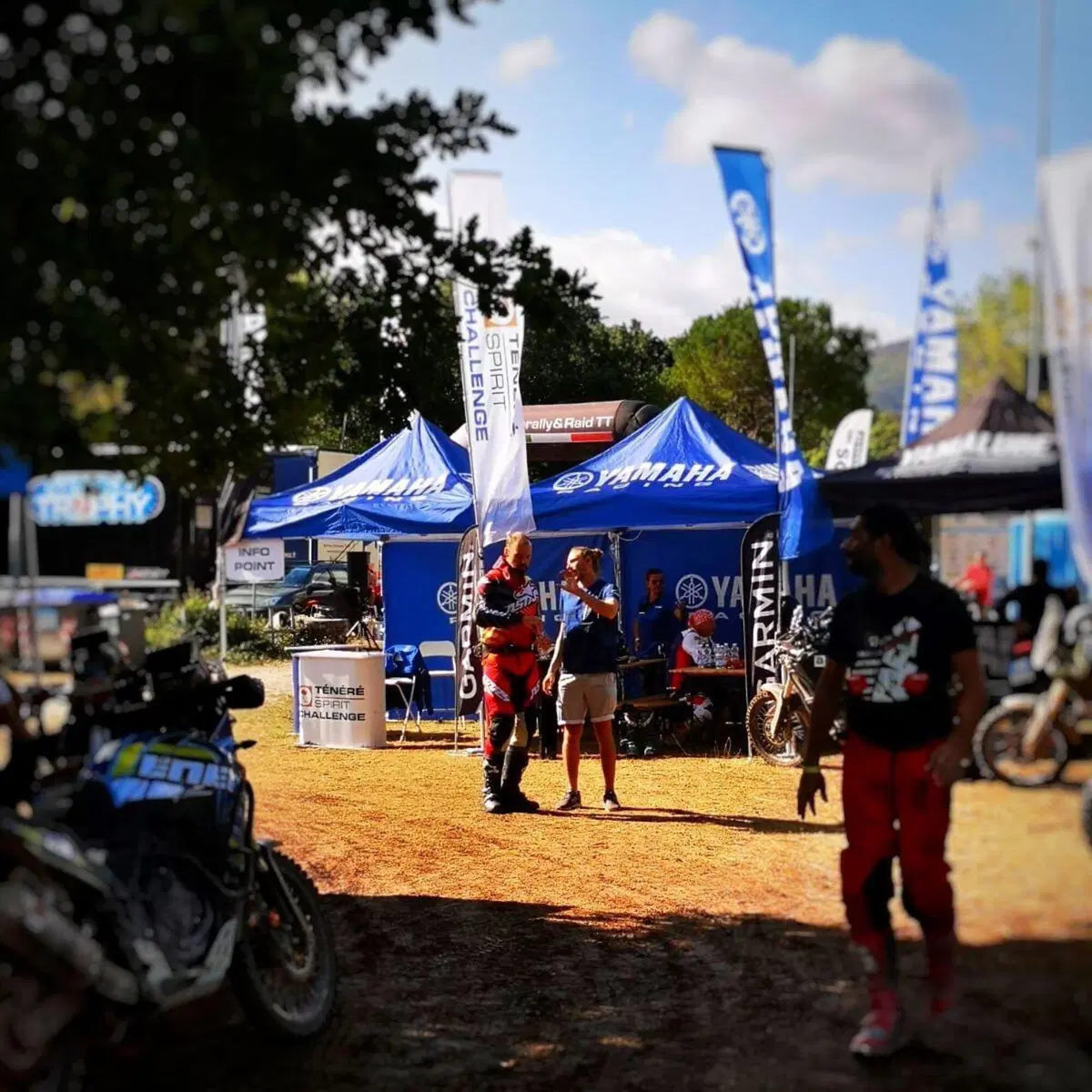 Moto.it in gara allo Yamaha Ténéré Challenge a Spoleto - Le pillole di Aimone (4)