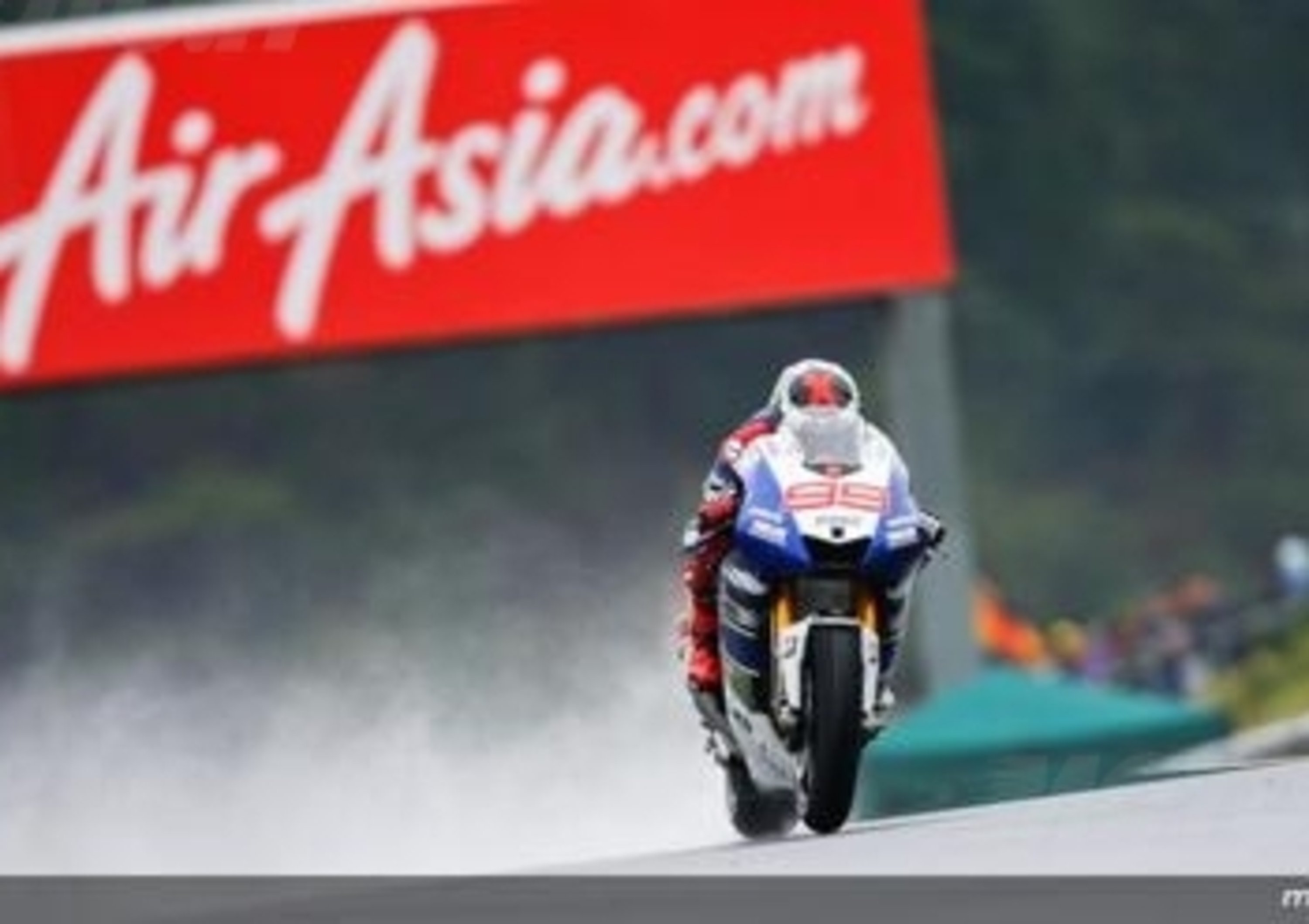 MotoGP 2013 - Lorenzo in poleposition a Motegi