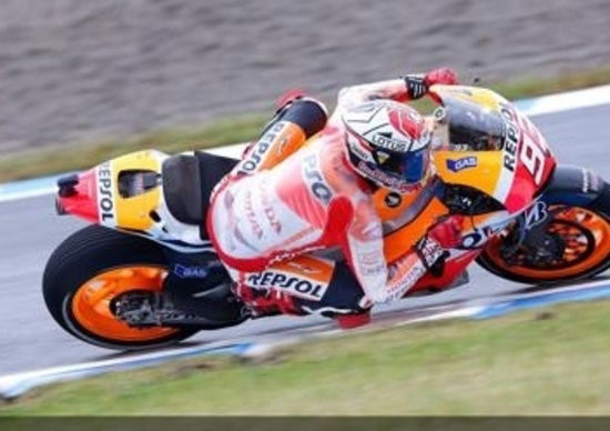 MotoGP 2013 - Lorenzo: Sono pronto. Marquez: Anch'io