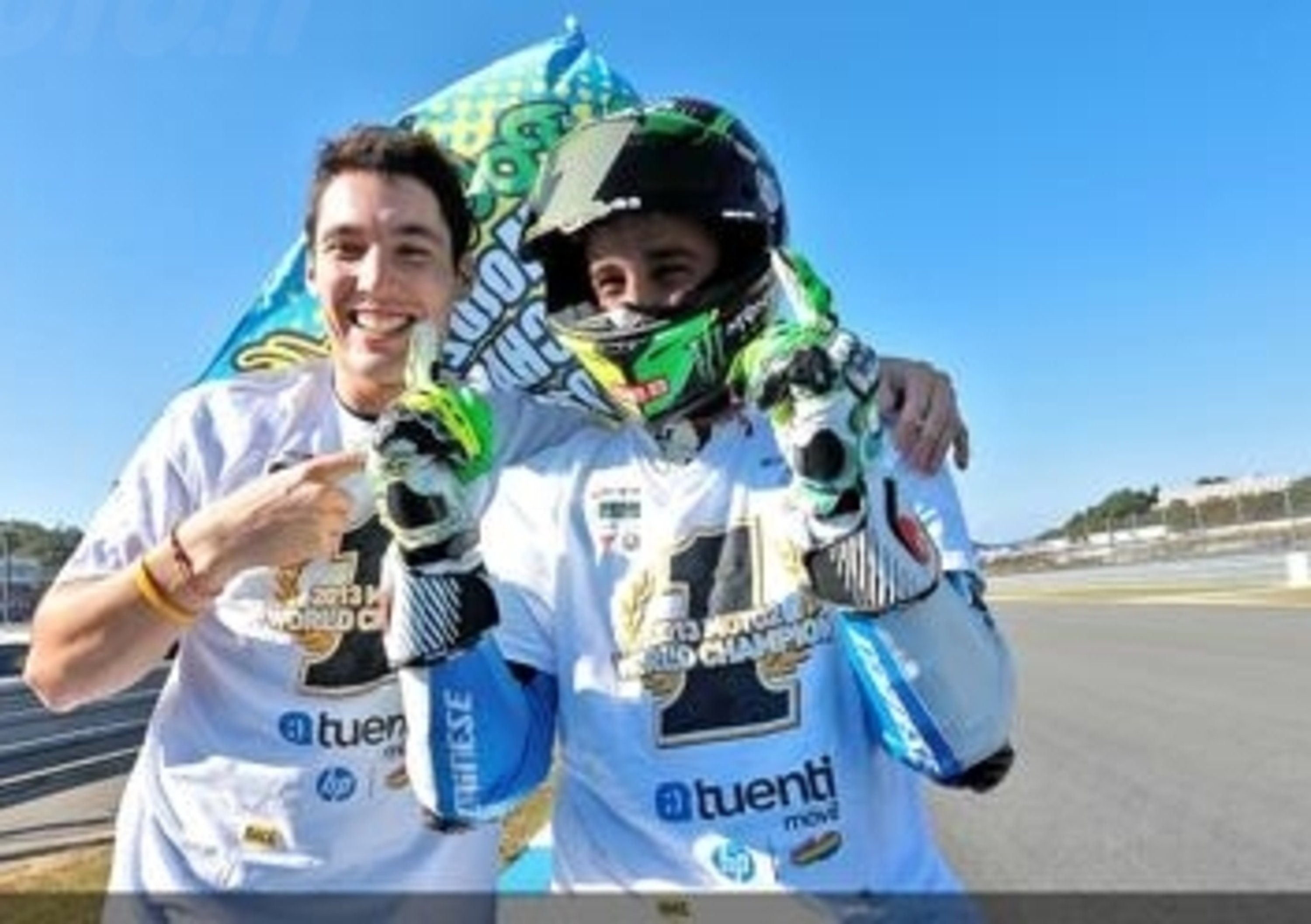 Moto2 - Espargaro vince in Giappone e conquista il campionato