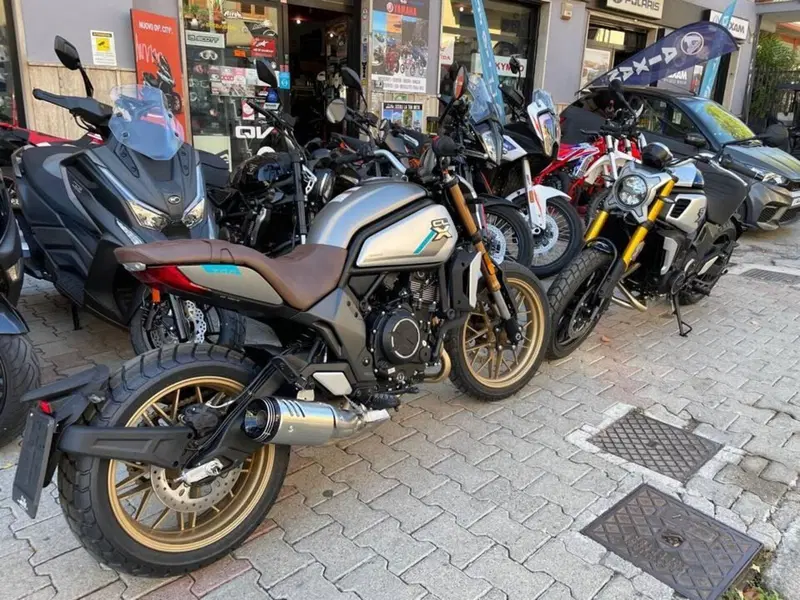 CFMOTO 700CL-X Heritage (2021 - 26) (3)
