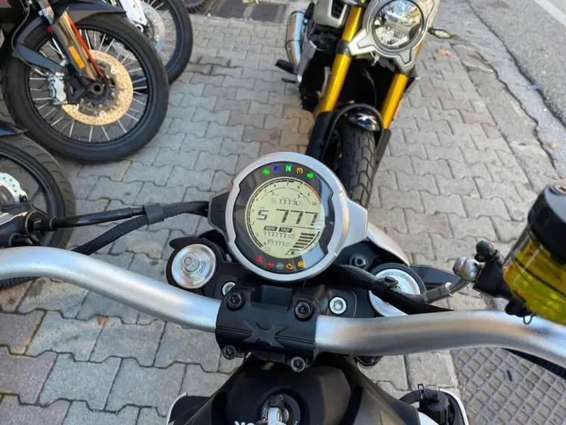 CFMOTO 700CL-X Heritage (2021 - 26) (4)
