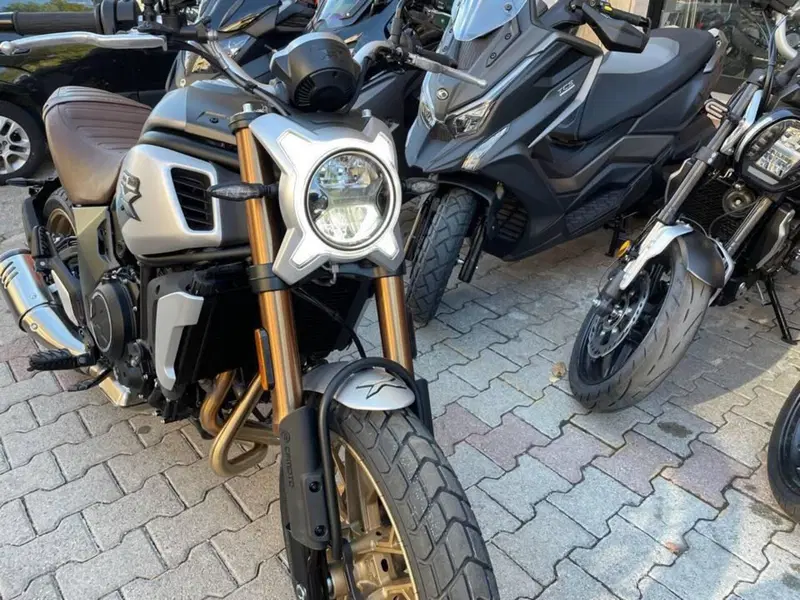 CFMOTO 700CL-X Heritage (2021 - 26) (5)