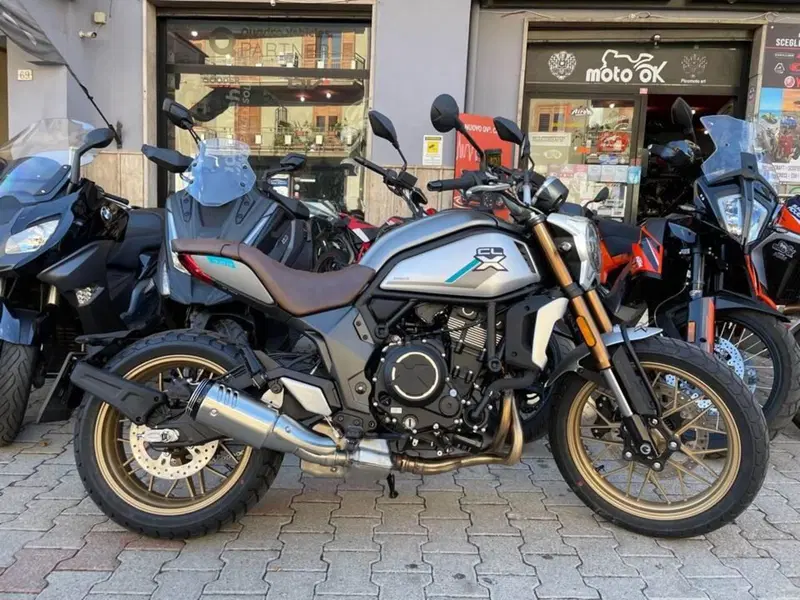 CFMOTO 700CL-X Heritage (2021 - 26) (6)