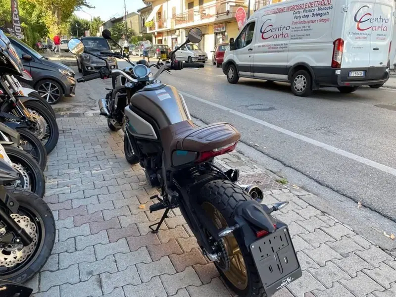 CFMOTO 700CL-X Heritage (2021 - 26) (7)