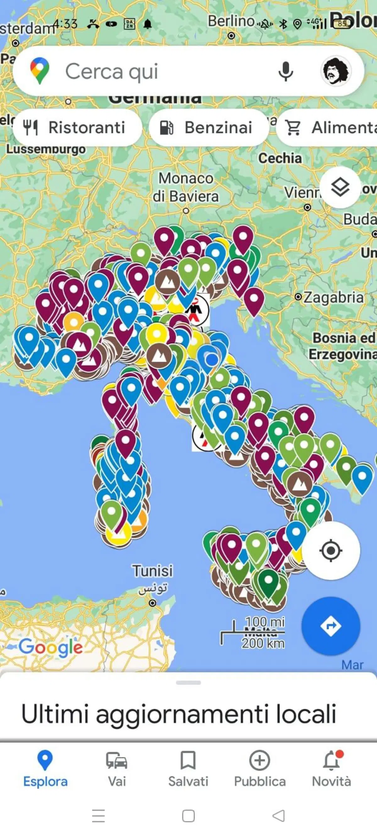 MotoMappa: cos'è e come funziona!