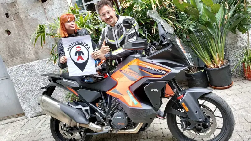 MotoMappa: cos'&egrave; e come funziona!
