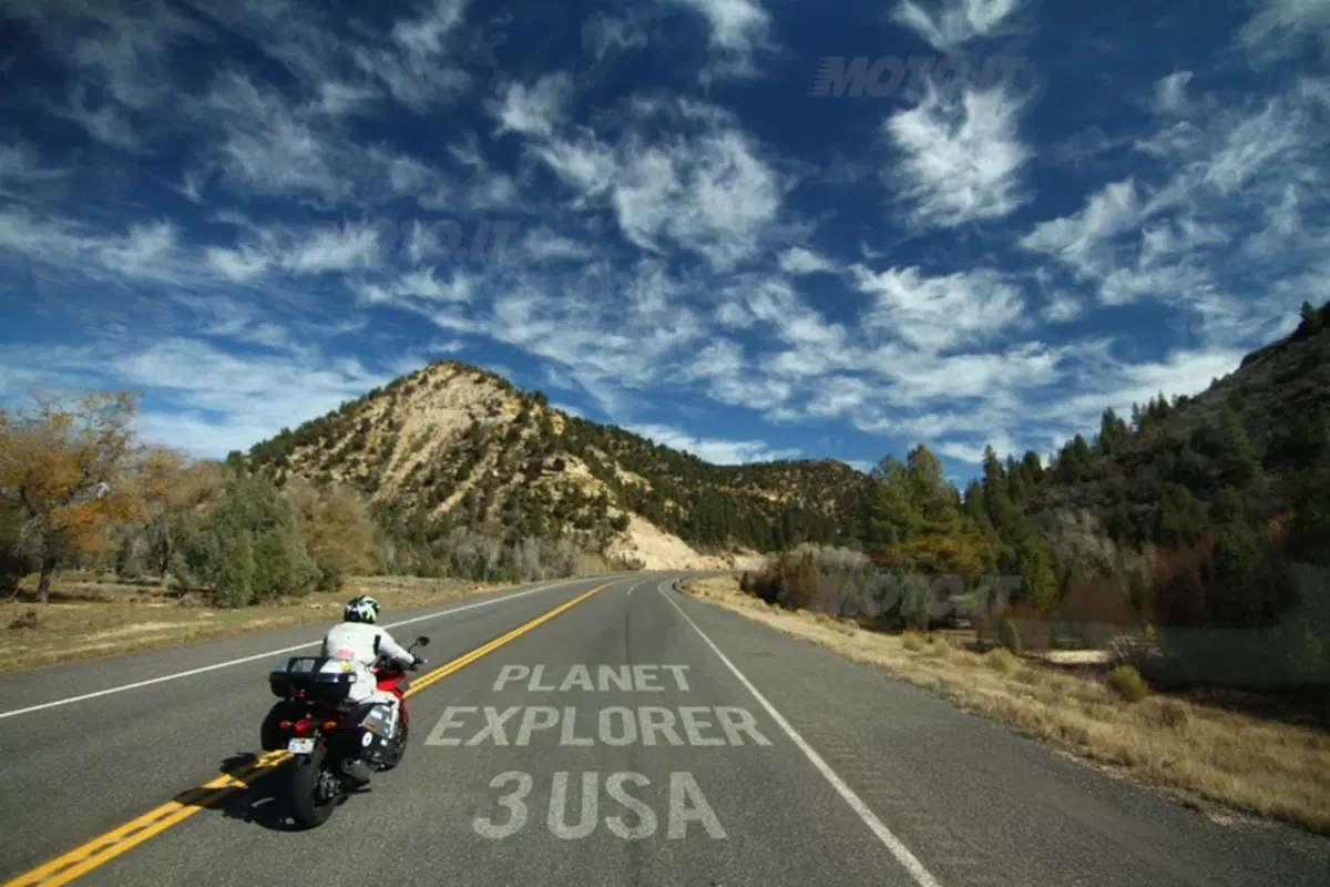 Viaggi. Planet Explorer 3, USA National Park (73)