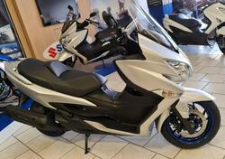 Suzuki Burgman 400 (2025) nuova