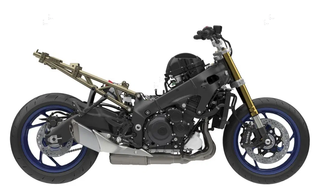 Nuova Suzuki GSX-S 1000 2021: estetica più aggressiva e non solo [EMBARGO NON PUBBLICARE] (2)